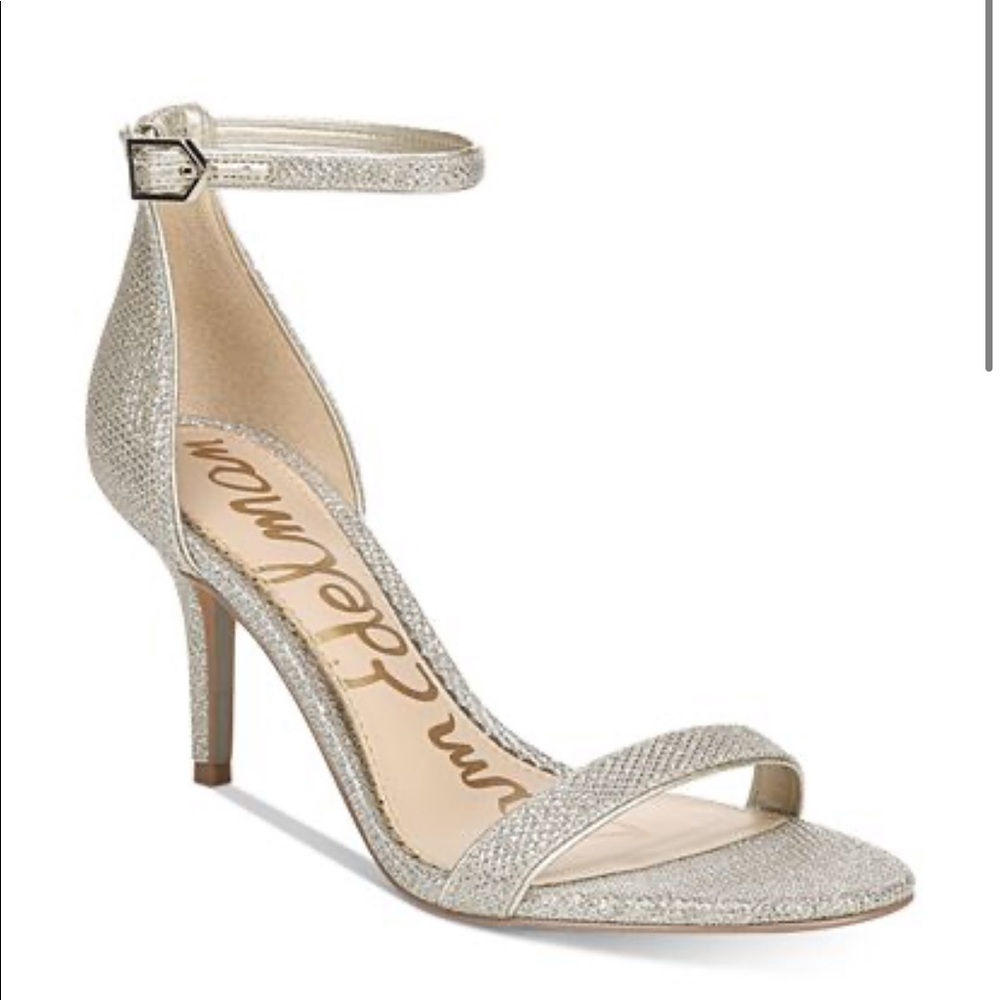 Sam Edelman Patti Heeled Dress Sandals